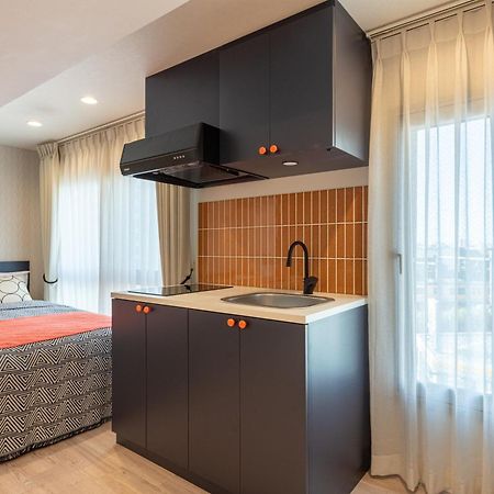 Nc Square Shinjuku -All Suite Residence- Tokyo Exterior photo