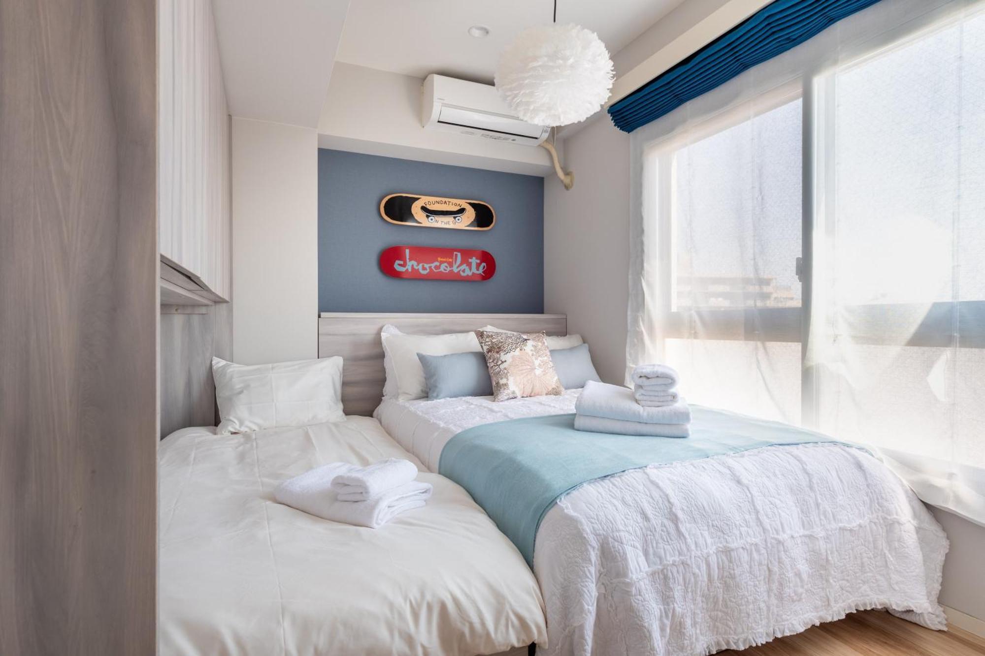 Nc Square Shinjuku -All Suite Residence- Tokyo Exterior photo