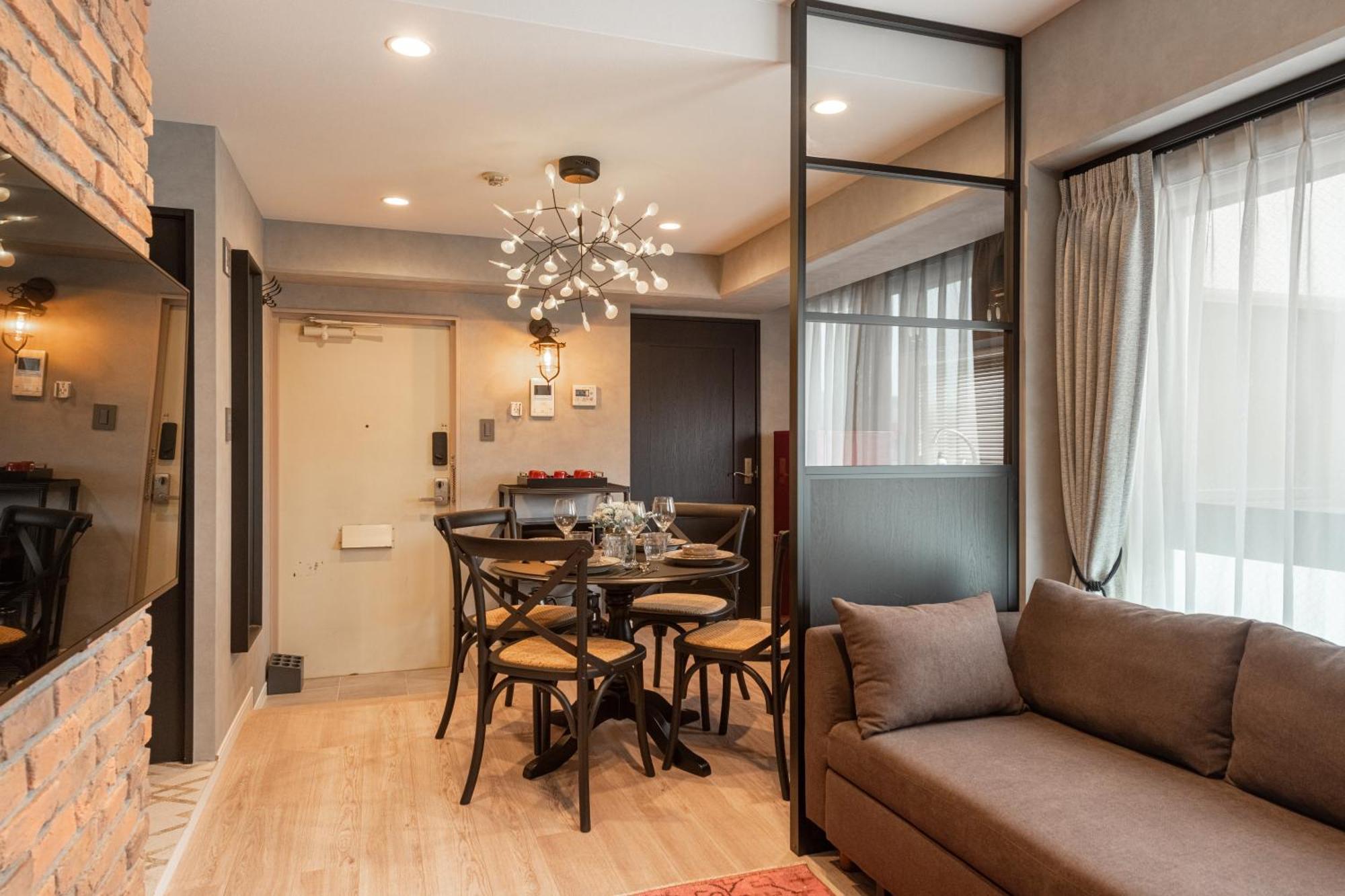 Nc Square Shinjuku -All Suite Residence- Tokyo Exterior photo