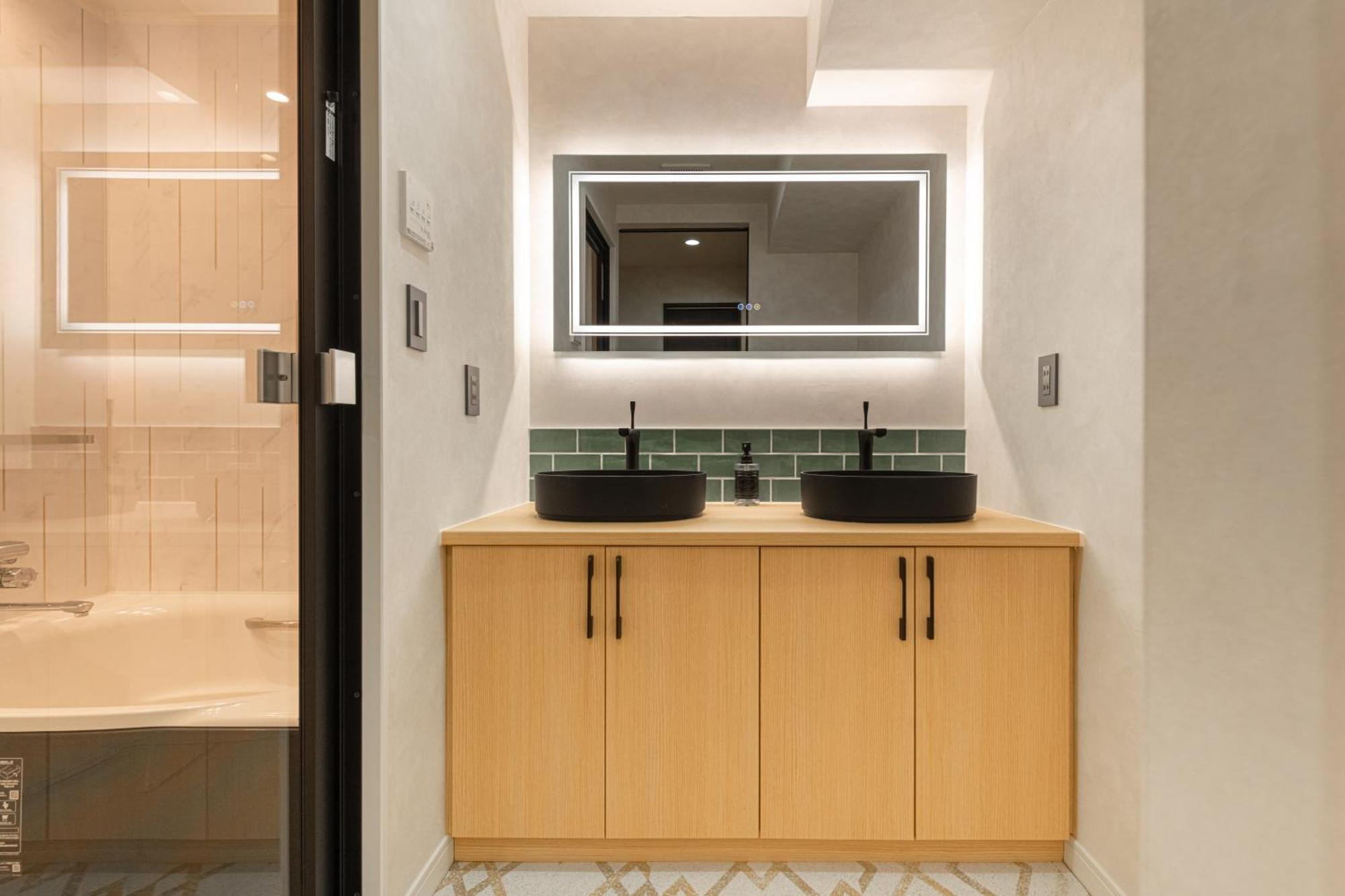 Nc Square Shinjuku -All Suite Residence- Tokyo Exterior photo