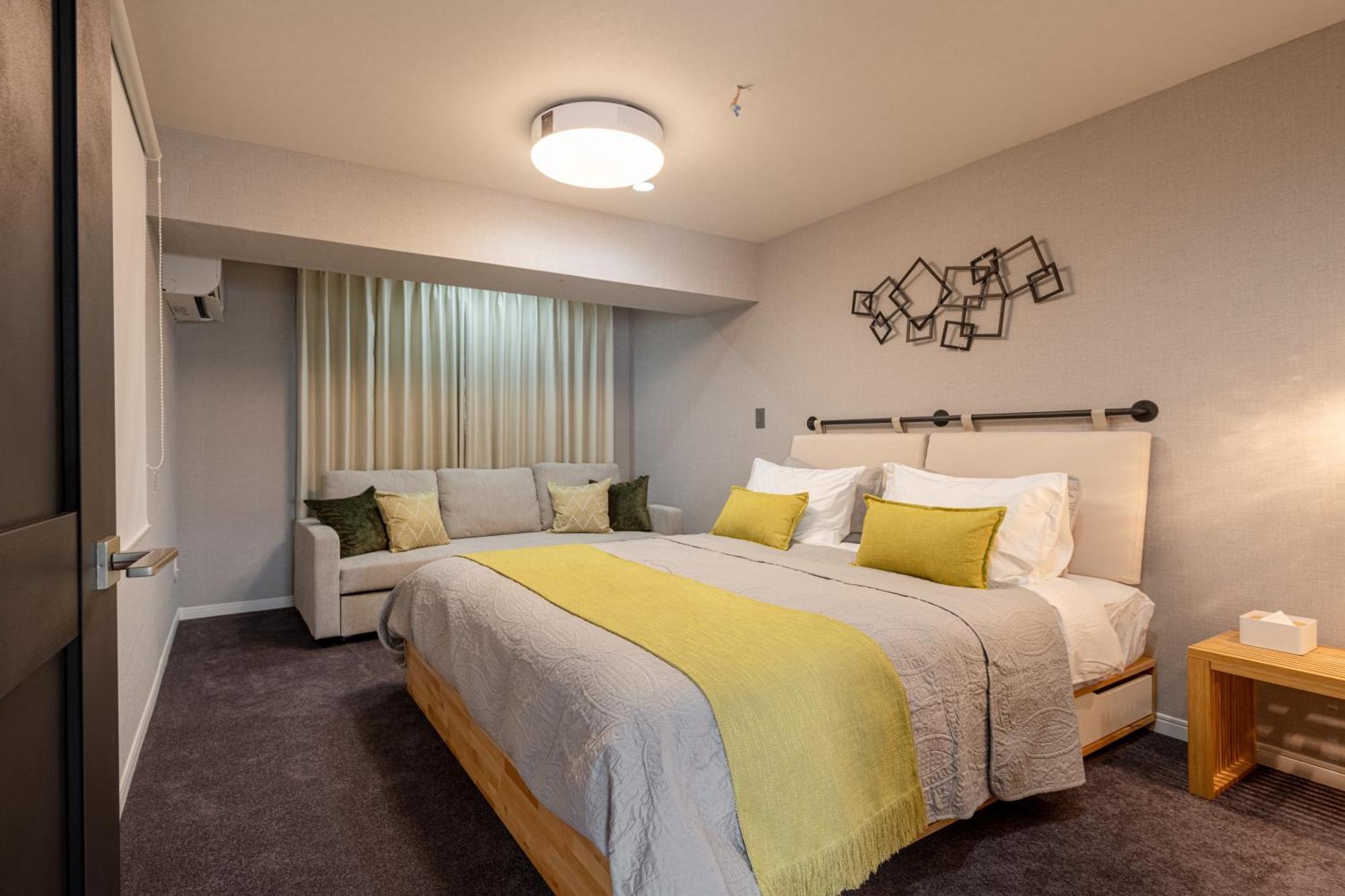 Nc Square Shinjuku -All Suite Residence- Tokyo Exterior photo