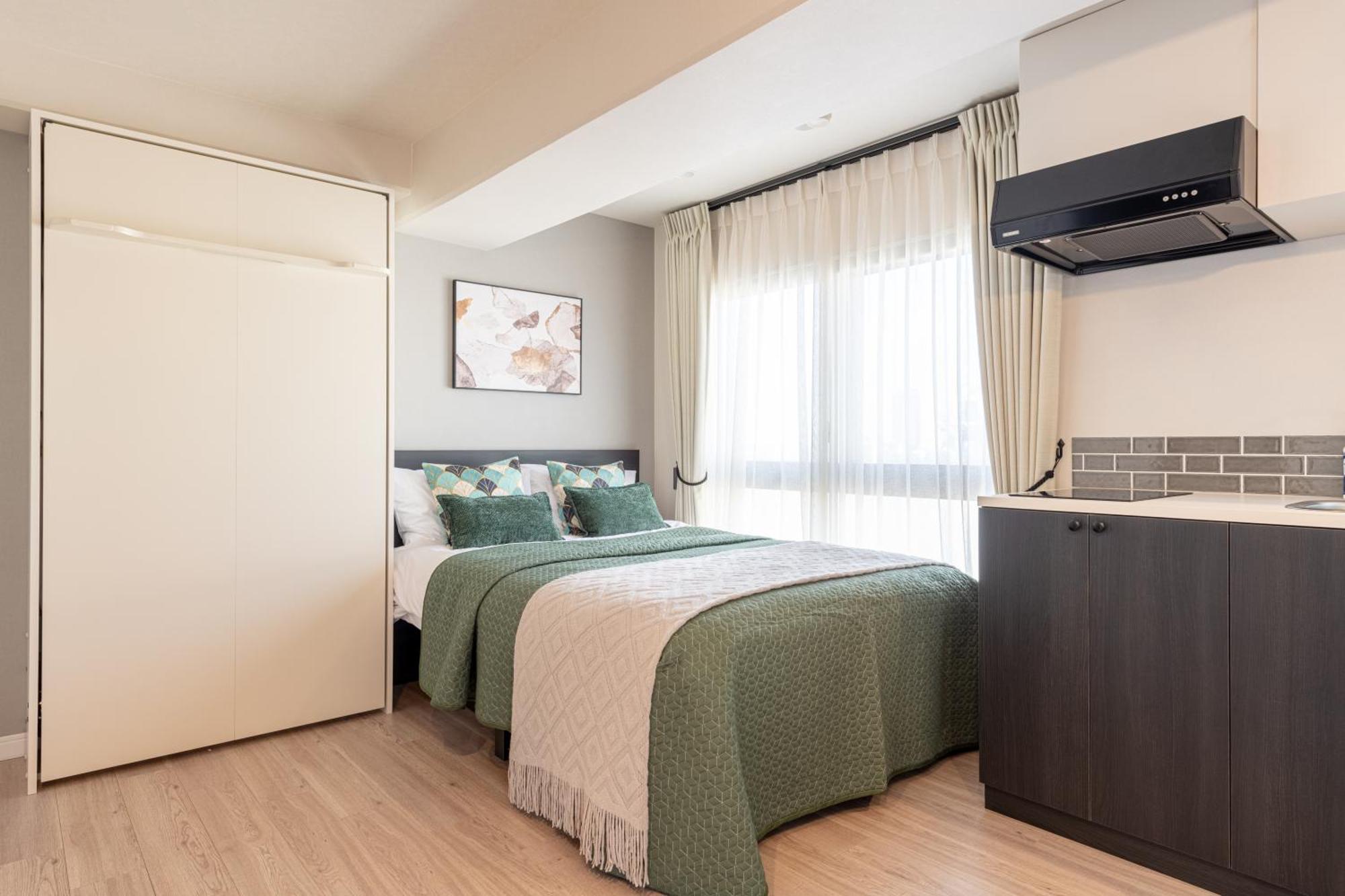 Nc Square Shinjuku -All Suite Residence- Tokyo Room photo
